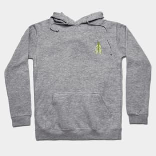 Lacewing (side) Hoodie